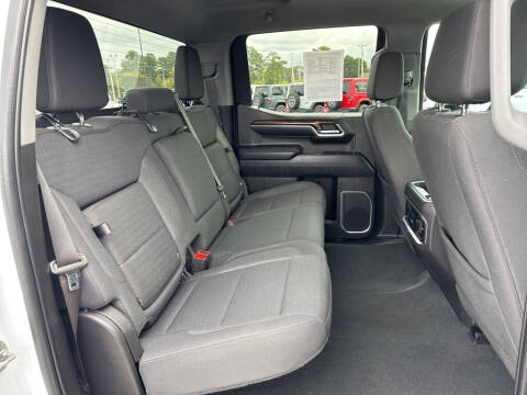 2023 GMC Sierra 1500