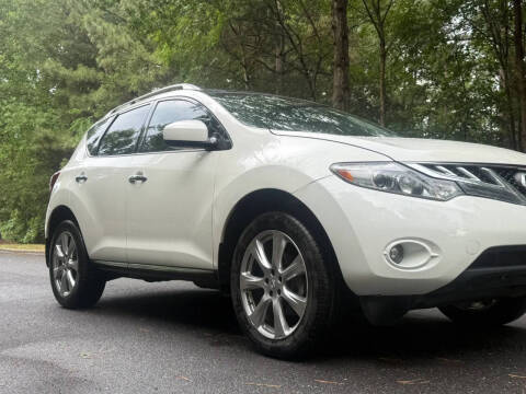 2014 Nissan Murano