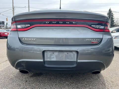 2013 Dodge Dart