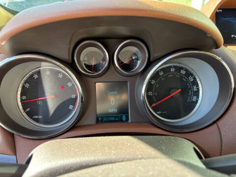 2015 Buick Encore Premium