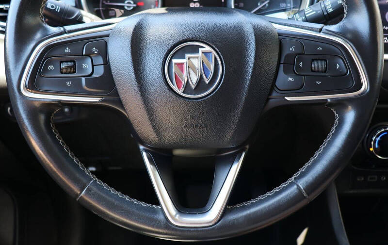 2022 Buick Encore GX Preferred