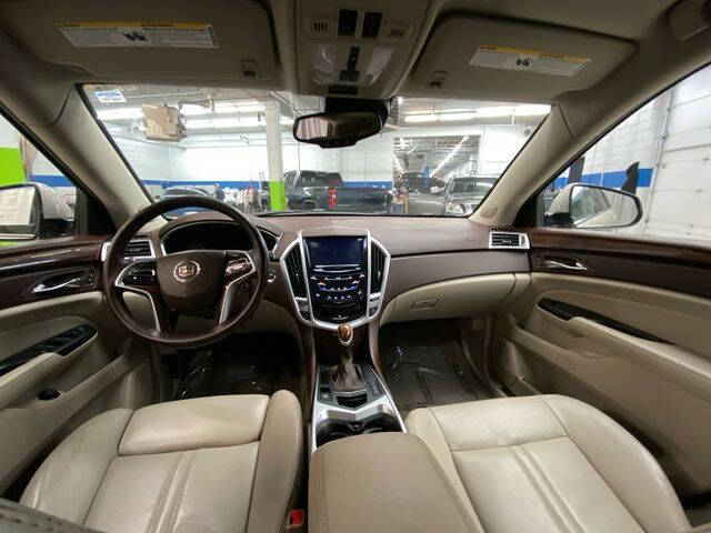 2015 Cadillac SRX Luxury Collection