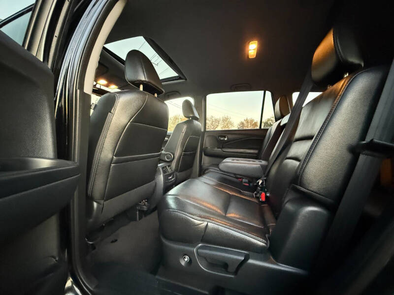 2016 Honda Pilot EX-L