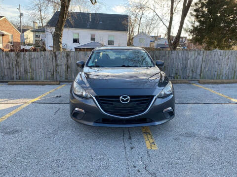 2014 Mazda MAZDA3 for sale at Auto Nova in Saint Louis MO
