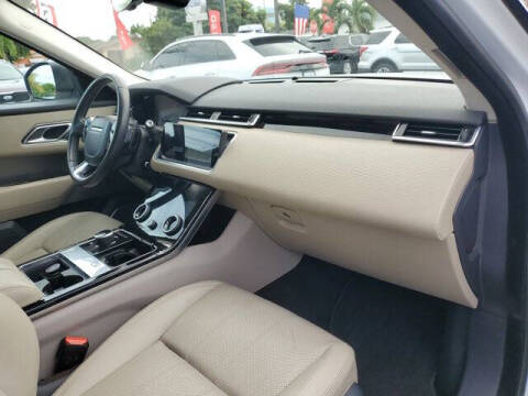 2018 Land Rover Range Rover Velar P380 S