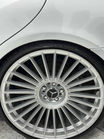 2013 Mercedes-Benz CLS CLS 550