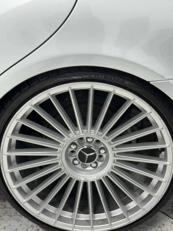 2013 Mercedes-Benz CLS CLS 550