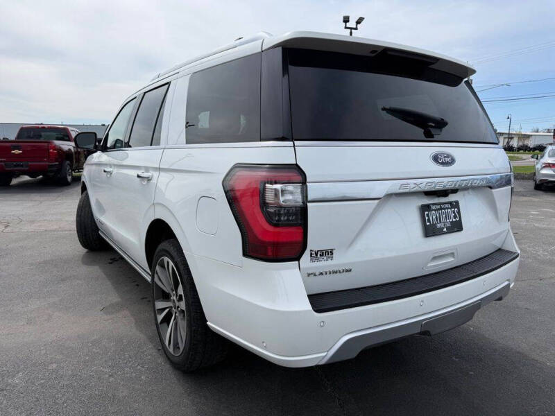 2020 Ford Expedition Platinum