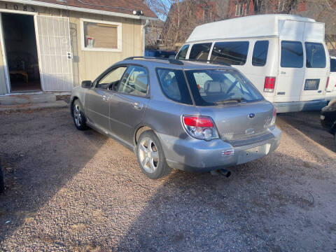 2006 Subaru Impreza 2.5 i