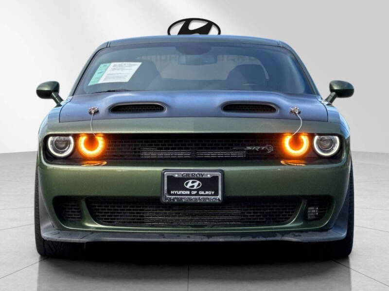 2021 Dodge Challenger