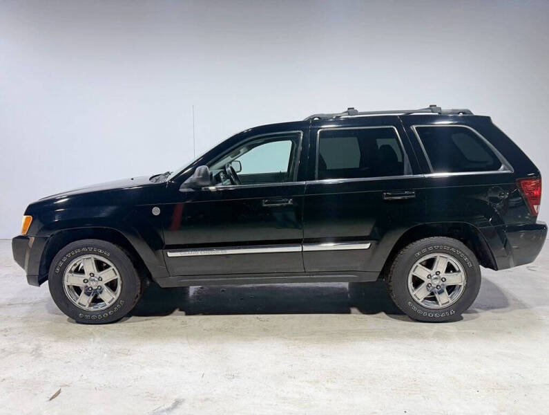 2007 Jeep Grand Cherokee Limited