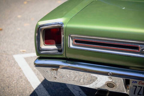 1969 Plymouth GTX