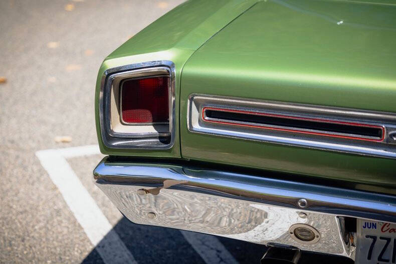 1969 Plymouth GTX