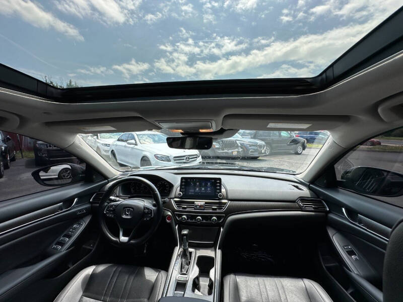 2020 Honda Accord EX-L