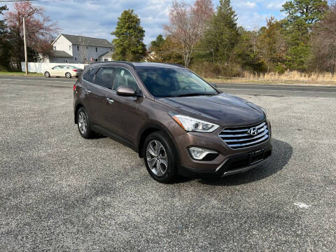 2015 Hyundai Santa Fe GLS