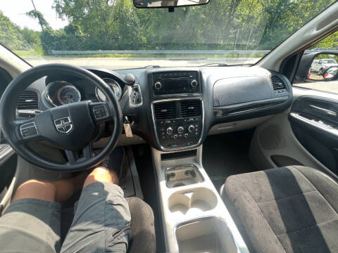 2012 Dodge Grand Caravan SXT