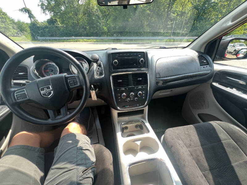 2012 Dodge Grand Caravan SXT