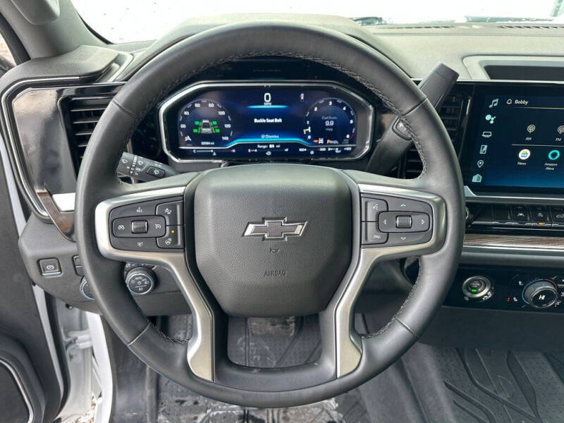 2024 Chevrolet Silverado 1500