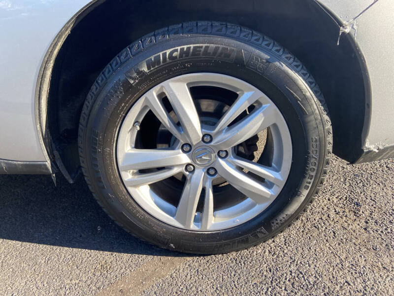 2014 Acura RDX