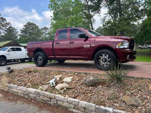 2018 RAM 1500 Express