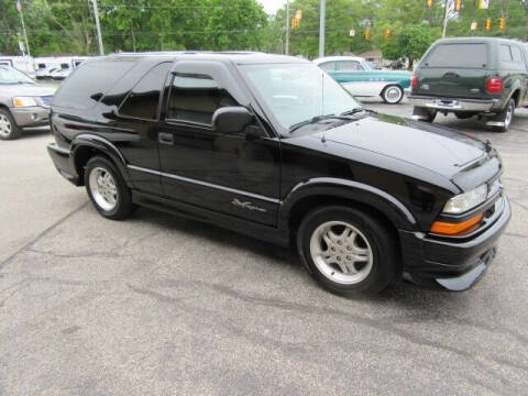 2001 Chevrolet Blazer Xtreme
