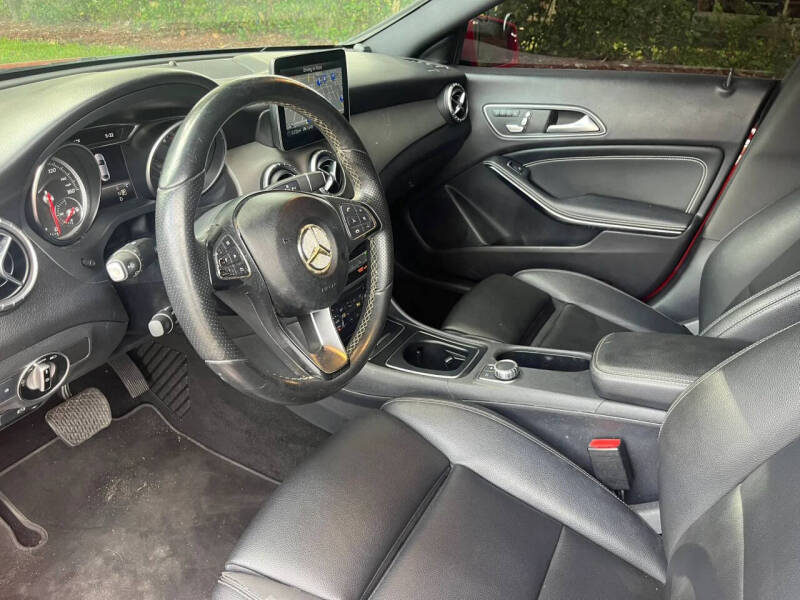 2018 Mercedes-Benz CLA CLA 250