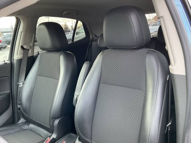 2020 Buick Encore Preferred