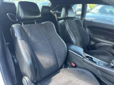 2017 Dodge Challenger GT