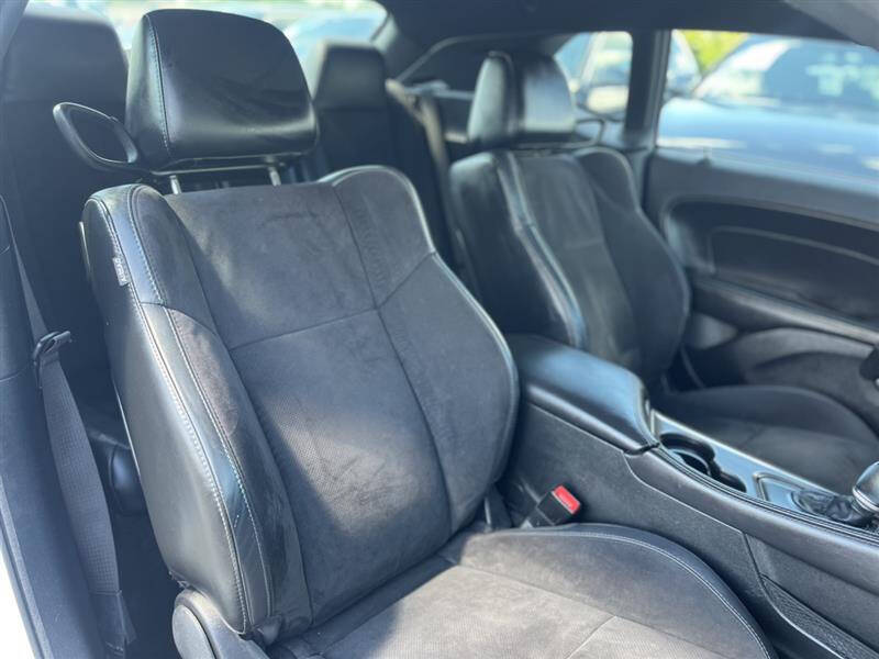 2017 Dodge Challenger GT