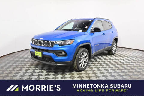 2024 Jeep Compass for sale at Morrie's Minnetonka Subaru in Minnetonka MN