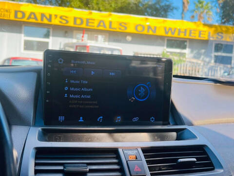 2008 Honda Accord EX-L w/Navi