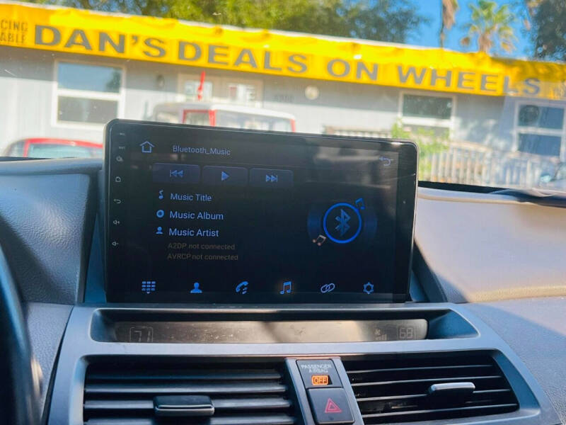 2008 Honda Accord EX-L w/Navi