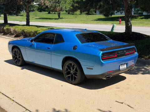 2019 Dodge Challenger SXT