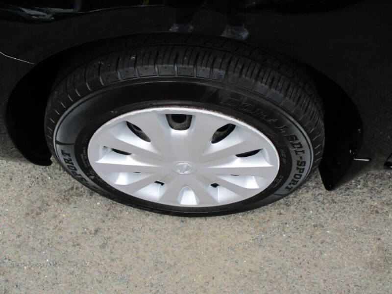 2012 Nissan Versa