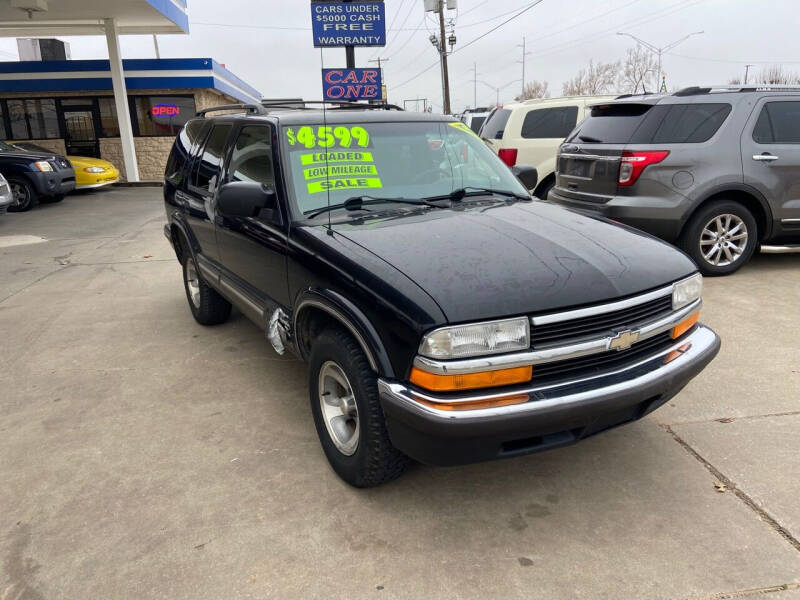 1999 chevy blazer transmission for sale