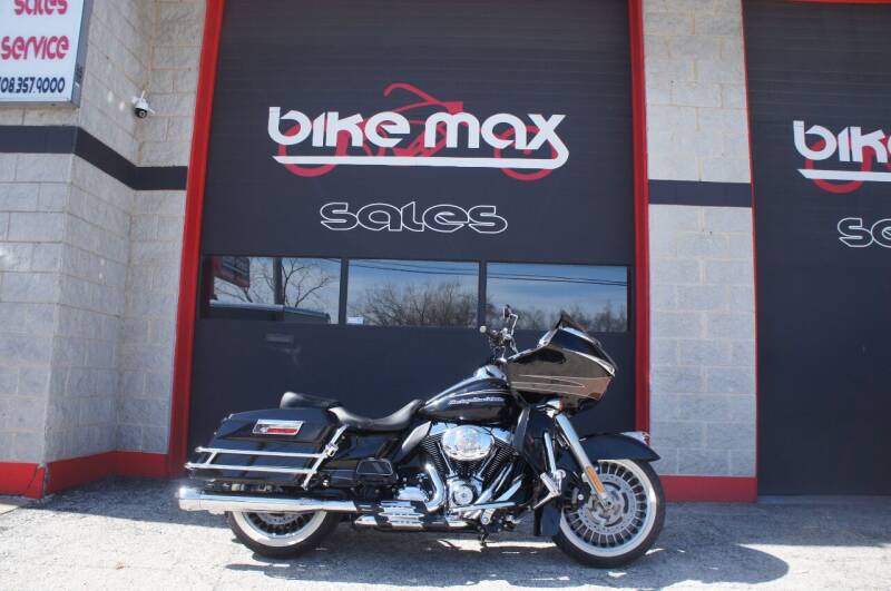 2012 Harley-Davidson Road Glide Ultra for sale at BIKEMAX, LLC in Palos Hills IL
