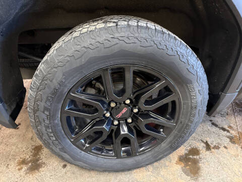 2023 GMC Sierra 1500