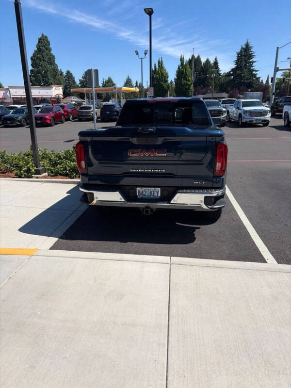 2019 GMC Sierra 1500