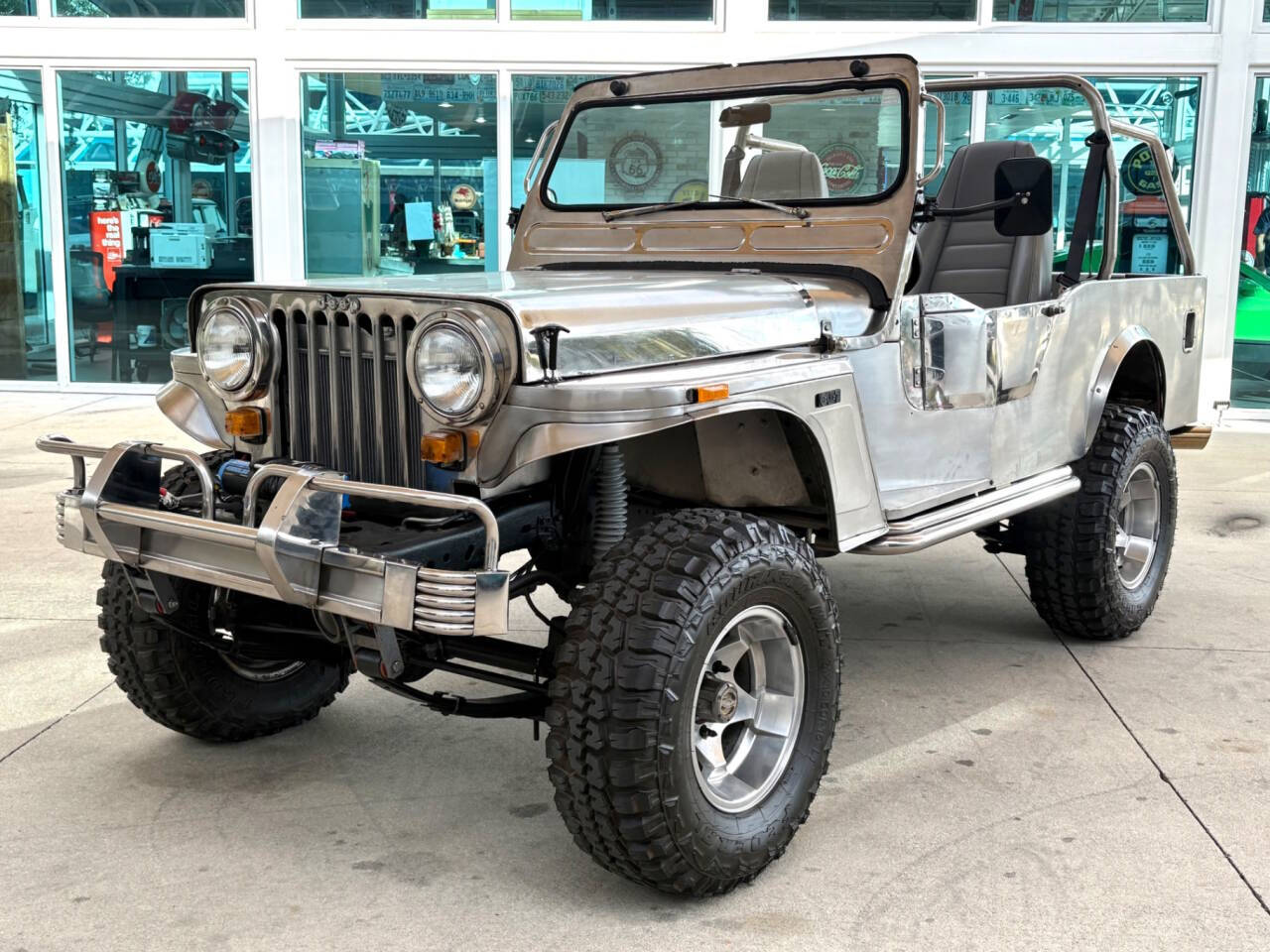 1979 Jeep CJ-7 11