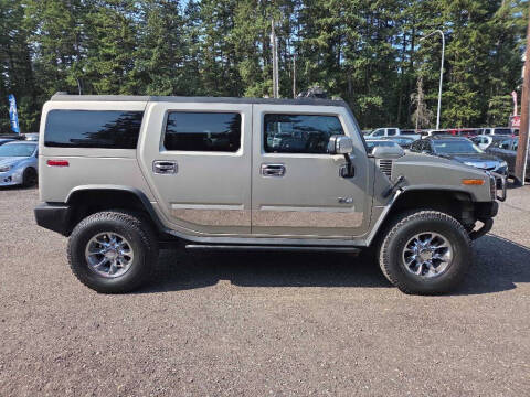 2003 HUMMER H2