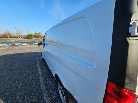 2020 Mercedes-Benz Metris Cargo
