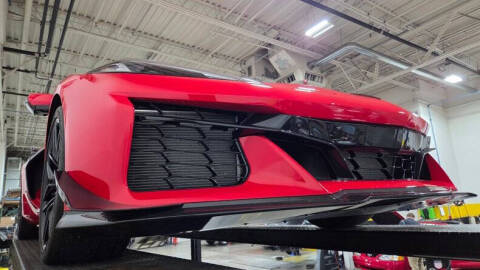 2023 Chevrolet Corvette Z06