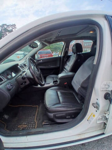 2006 Chevrolet Impala SS