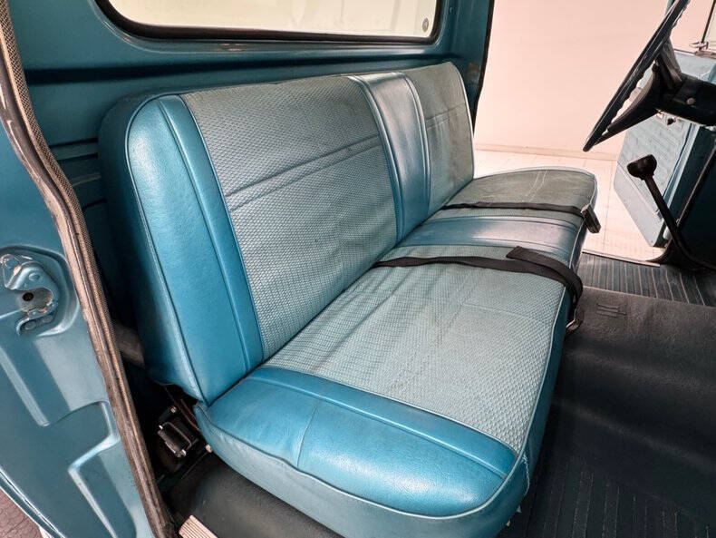 1969 International Scout