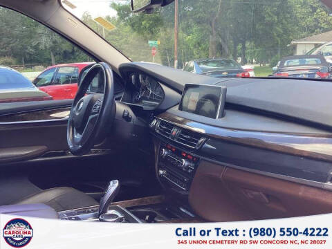 2016 BMW X5 xDrive40e