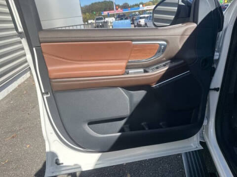 2025 Ford Expedition King Ranch