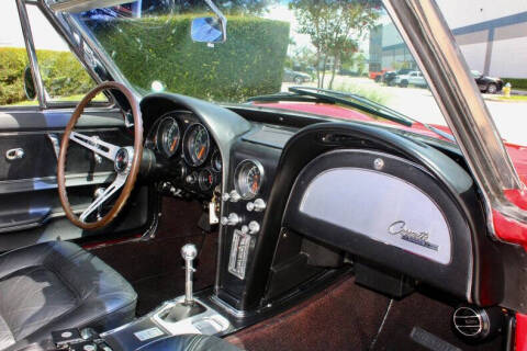 1965 Chevrolet Corvette