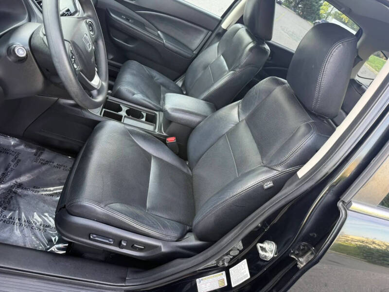 2016 Honda CR-V EX