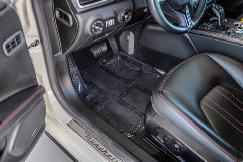 2019 Maserati Ghibli S