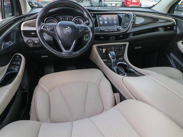 2019 Buick Envision Preferred